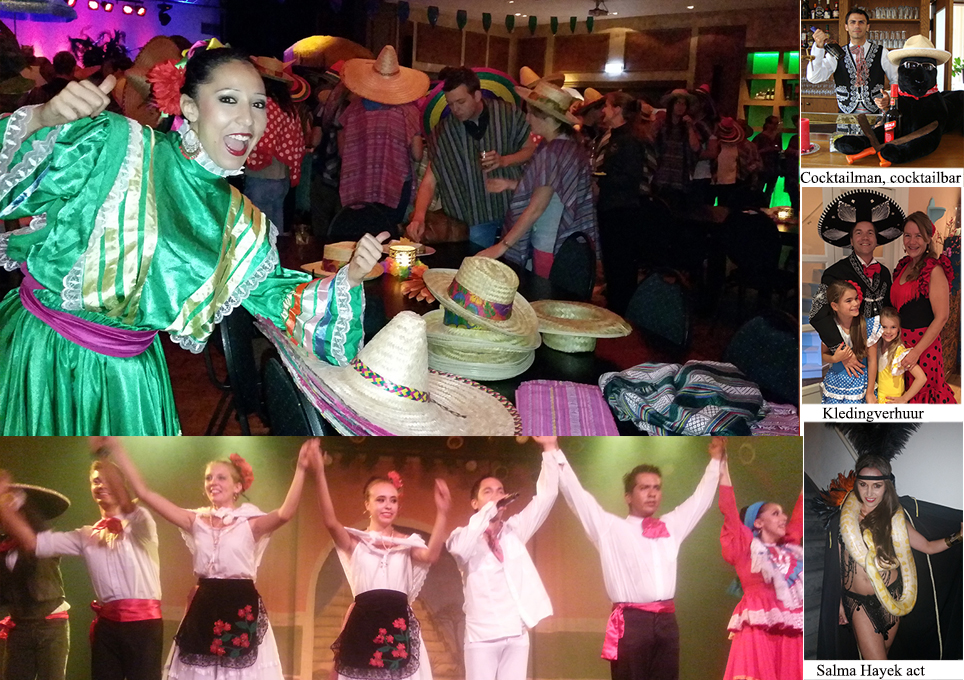 Mexicaanse dansen uit Tamaulipas